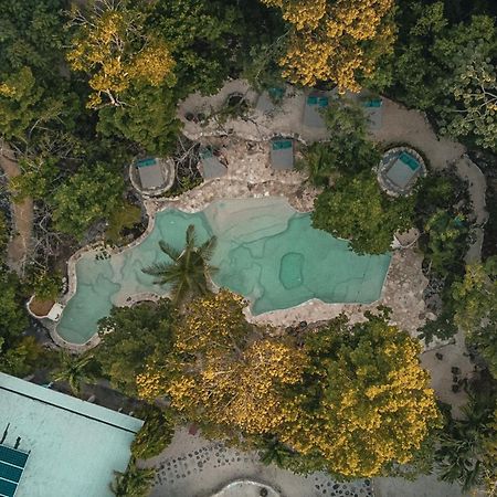 Pepem Holistic Experience - Peaceful Retreat Near Tulum (Adults Only) Villa Eksteriør billede