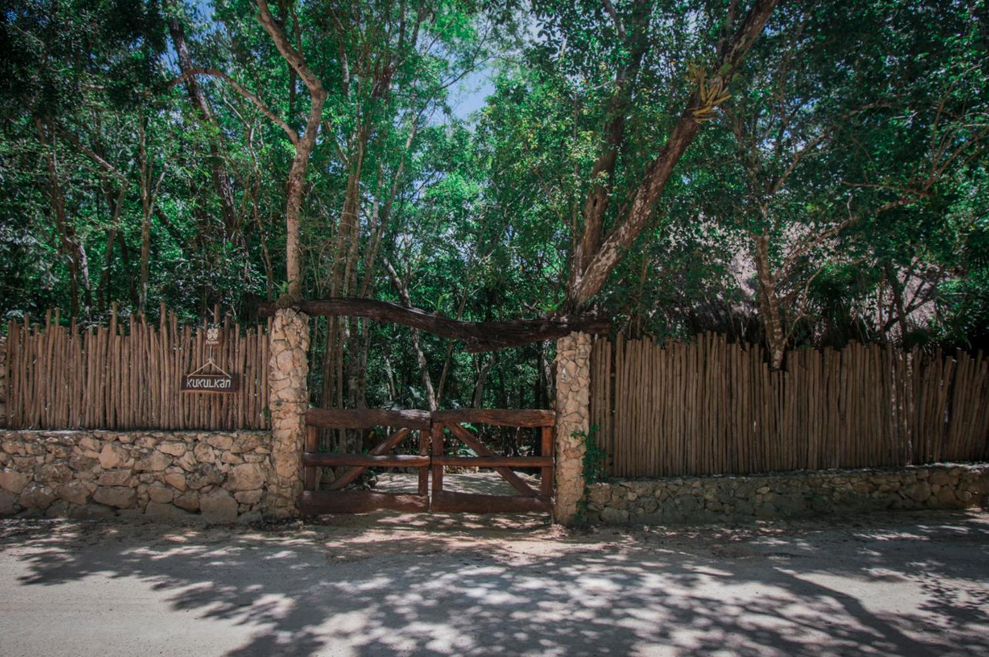 Pepem Holistic Experience - Peaceful Retreat Near Tulum (Adults Only) Villa Eksteriør billede