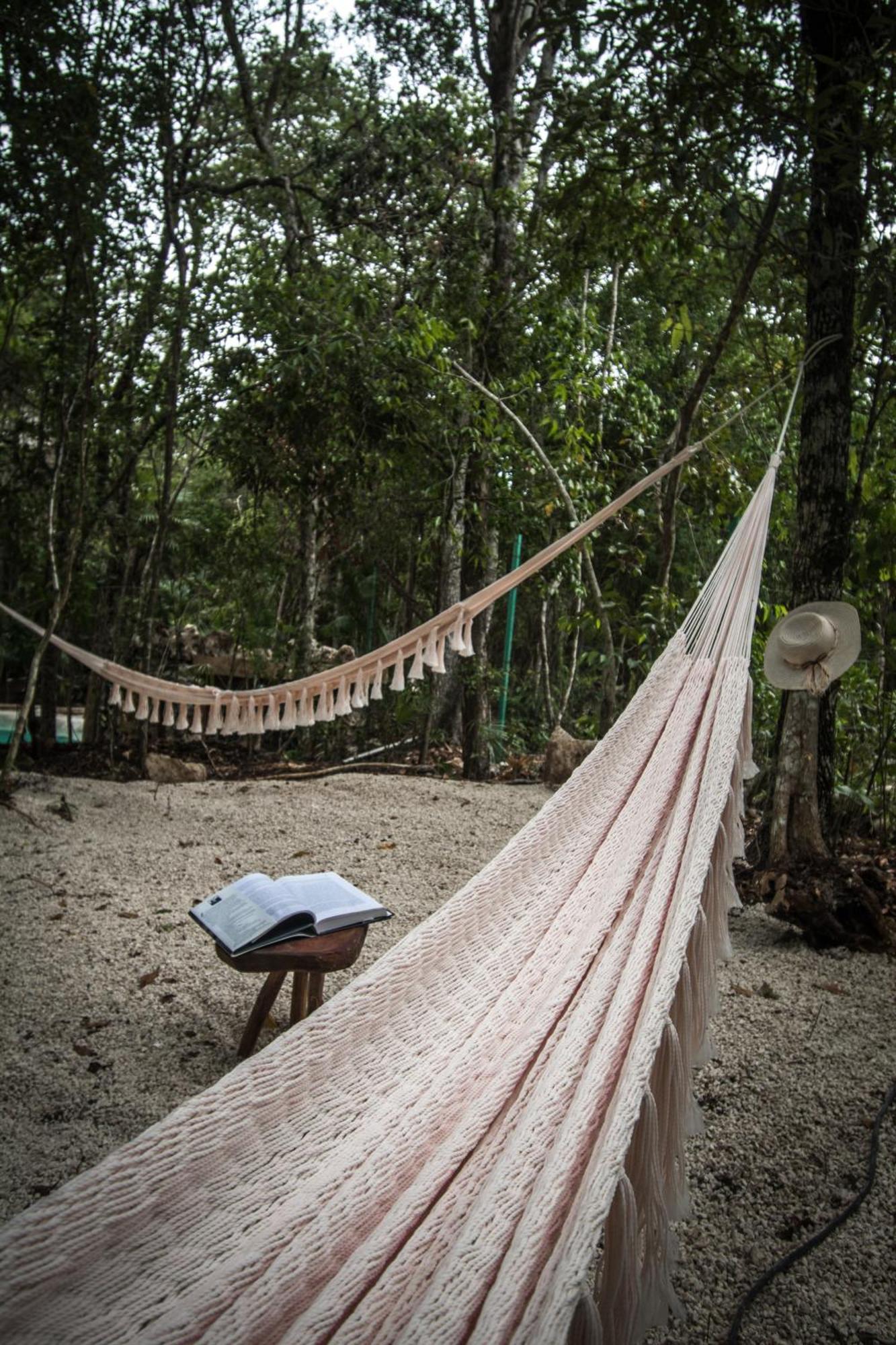 Pepem Holistic Experience - Peaceful Retreat Near Tulum (Adults Only) Villa Eksteriør billede