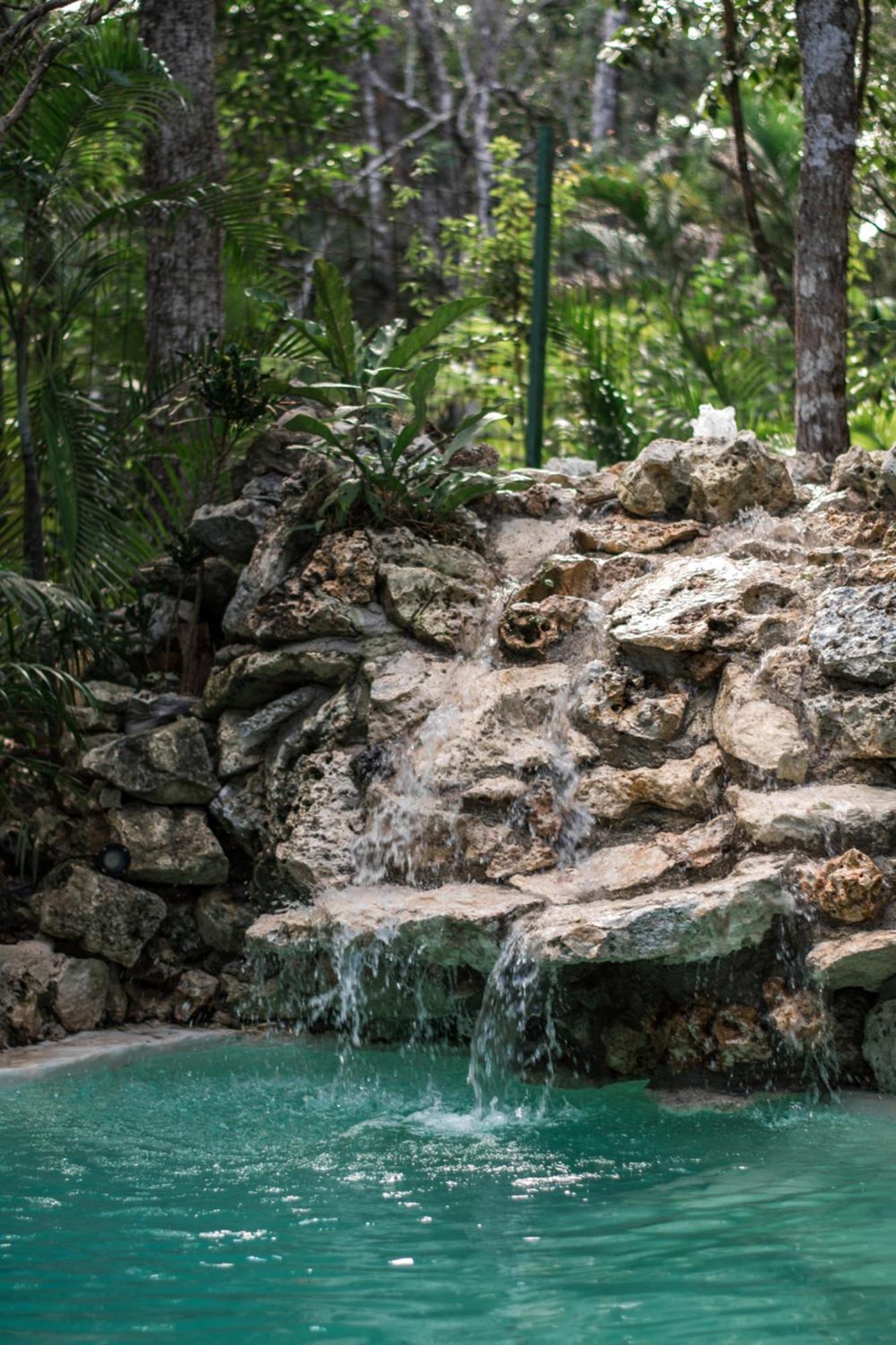 Pepem Holistic Experience - Peaceful Retreat Near Tulum (Adults Only) Villa Eksteriør billede