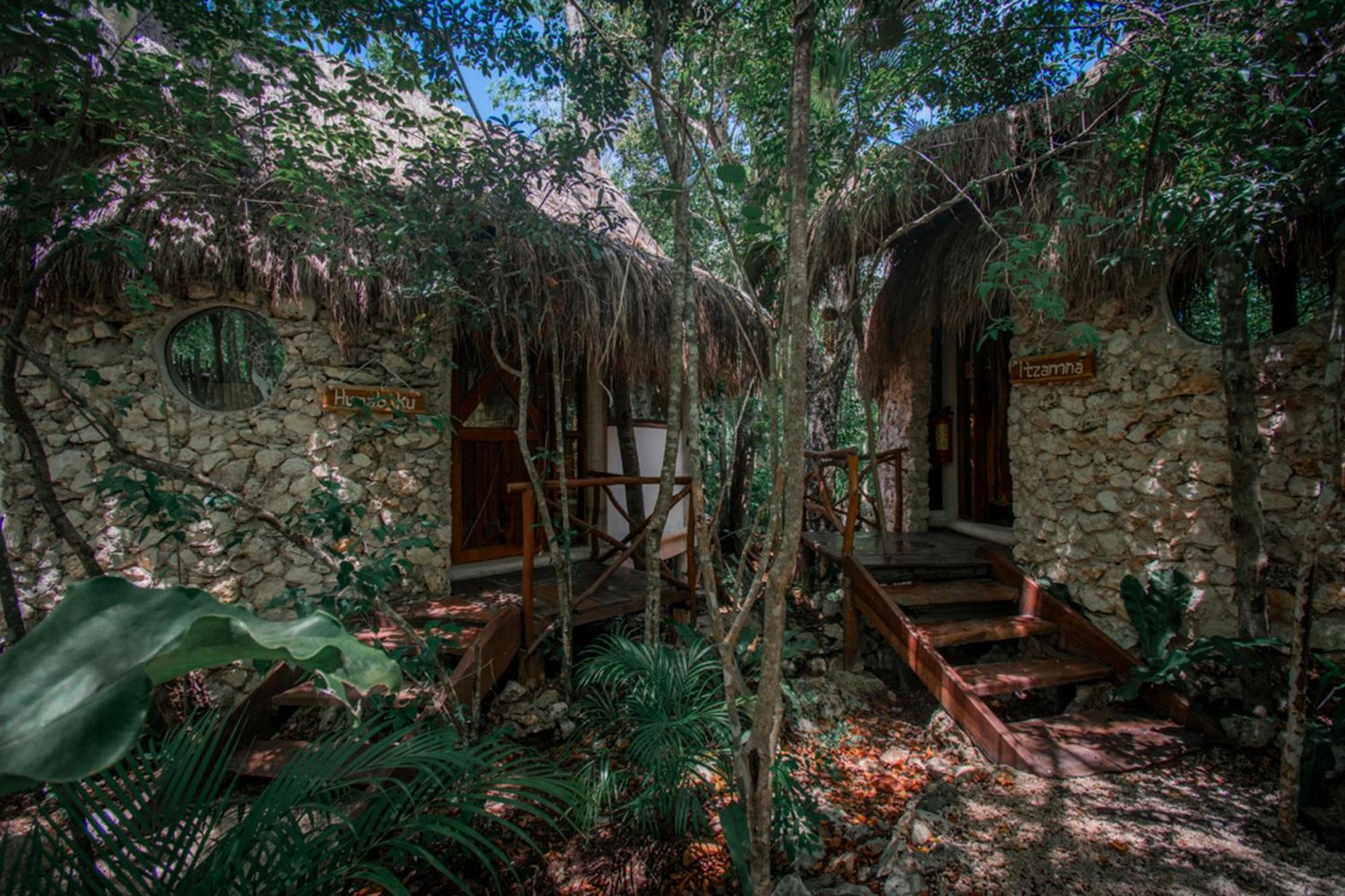 Pepem Holistic Experience - Peaceful Retreat Near Tulum (Adults Only) Villa Eksteriør billede