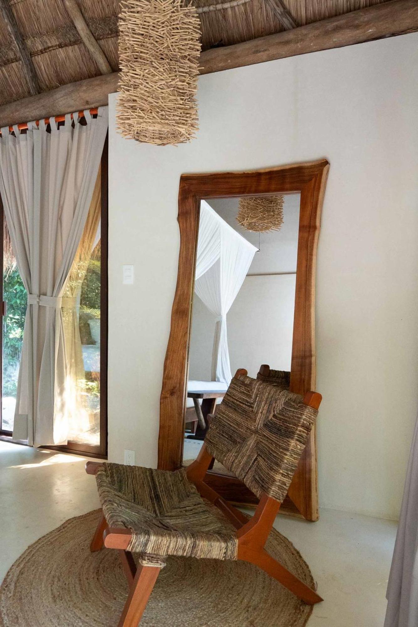 Pepem Holistic Experience - Peaceful Retreat Near Tulum (Adults Only) Villa Eksteriør billede