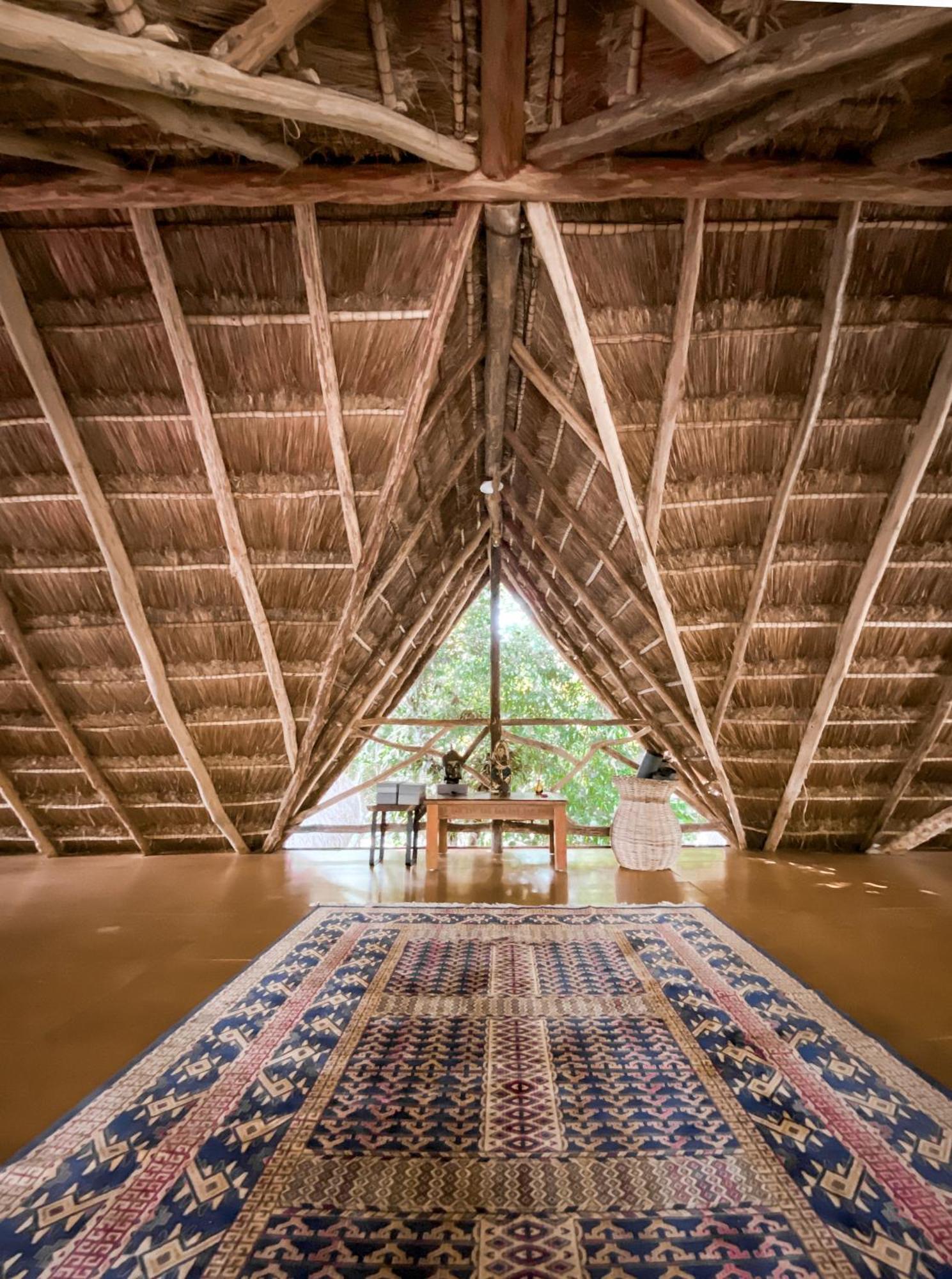 Pepem Holistic Experience - Peaceful Retreat Near Tulum (Adults Only) Villa Eksteriør billede