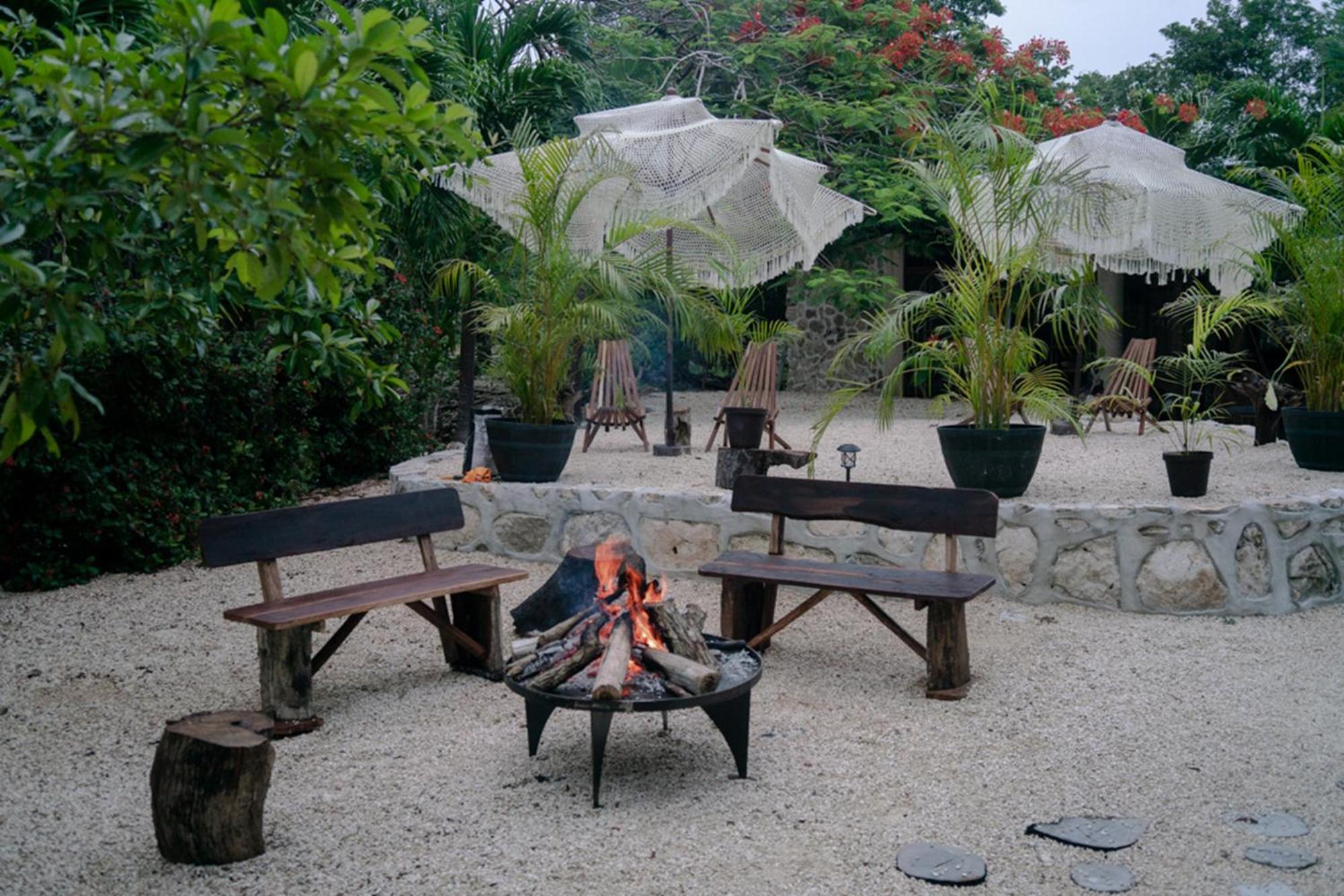 Pepem Holistic Experience - Peaceful Retreat Near Tulum (Adults Only) Villa Eksteriør billede
