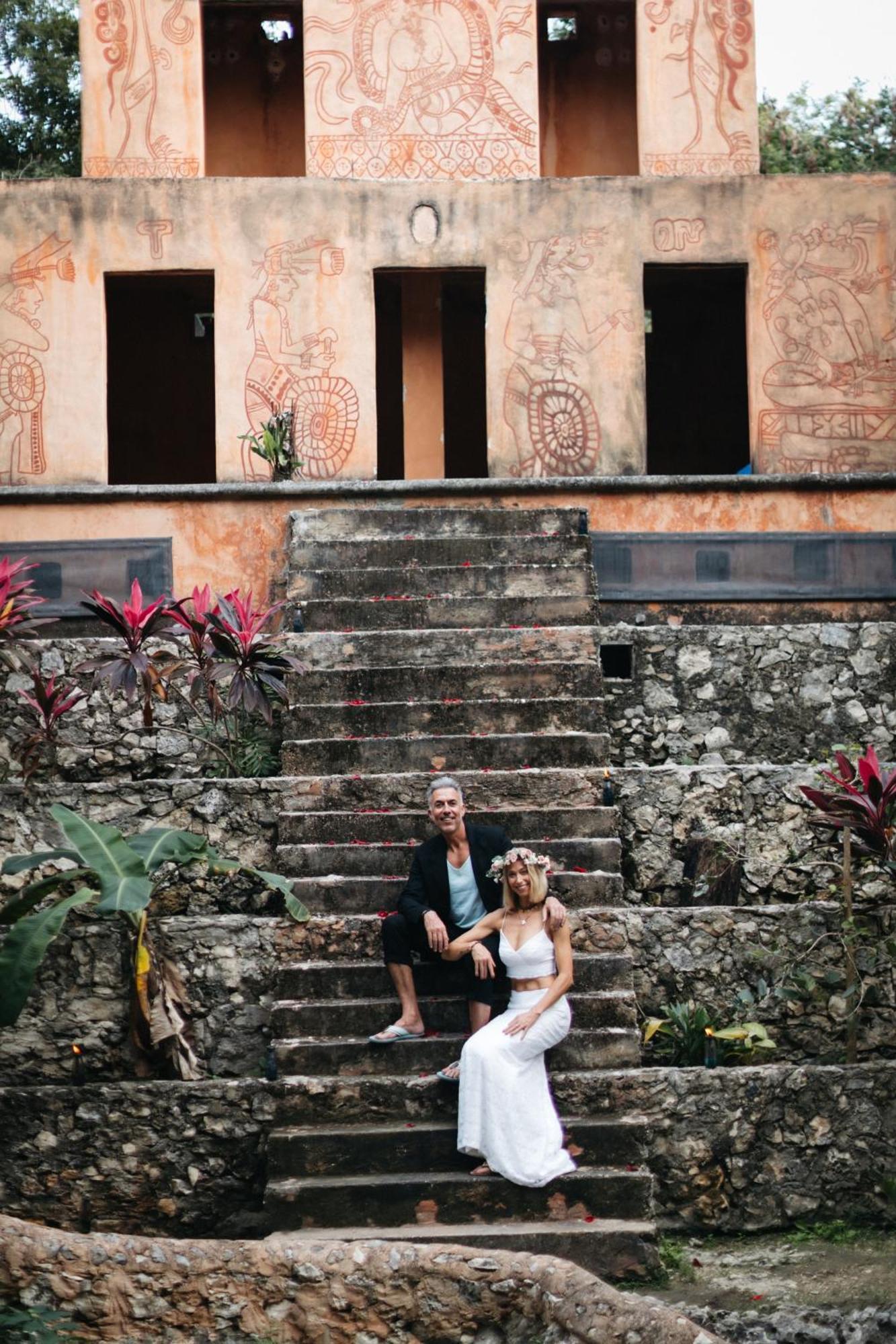Pepem Holistic Experience - Peaceful Retreat Near Tulum (Adults Only) Villa Eksteriør billede