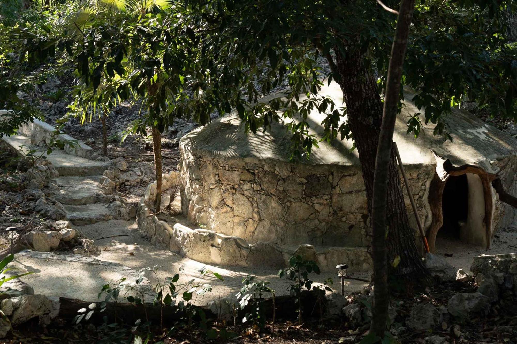 Pepem Holistic Experience - Peaceful Retreat Near Tulum (Adults Only) Villa Eksteriør billede