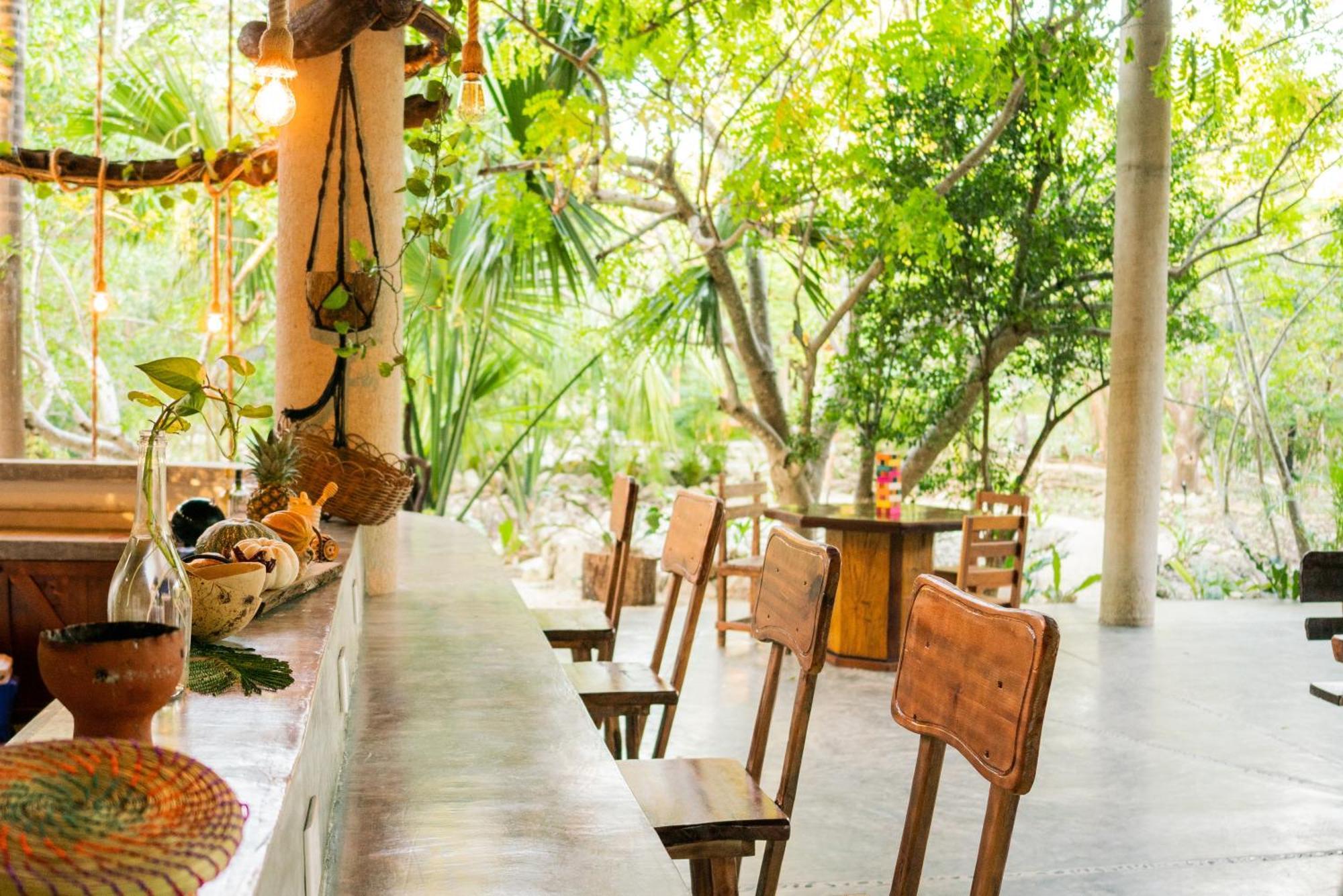 Pepem Holistic Experience - Peaceful Retreat Near Tulum (Adults Only) Villa Eksteriør billede