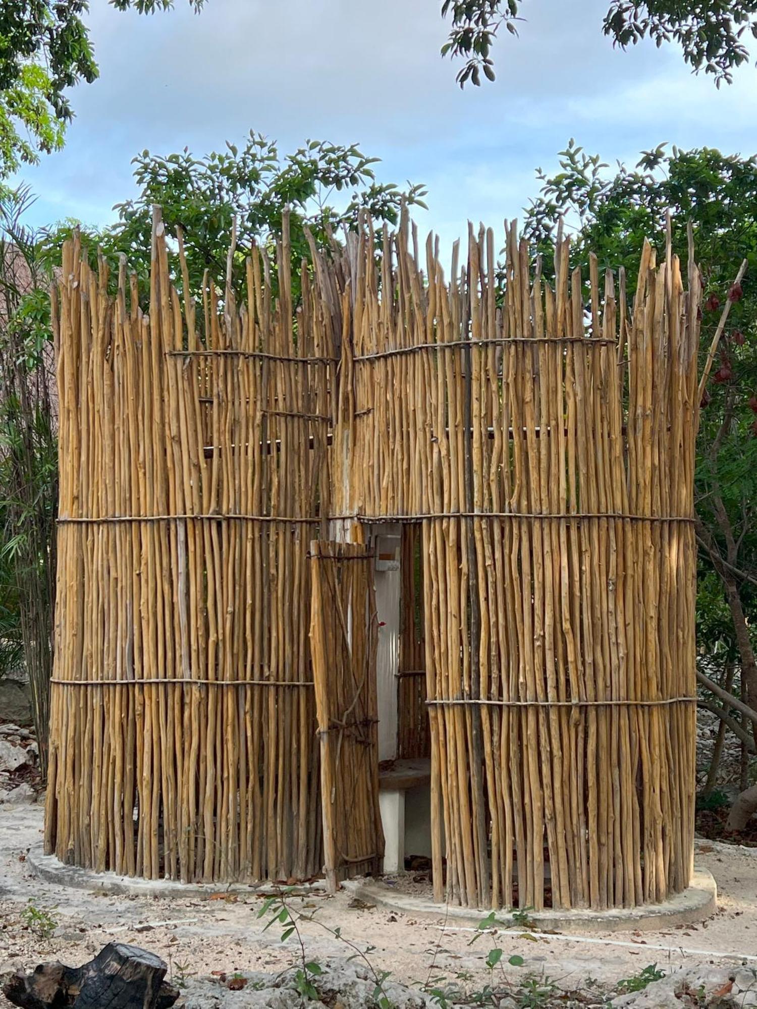 Pepem Holistic Experience - Peaceful Retreat Near Tulum (Adults Only) Villa Eksteriør billede