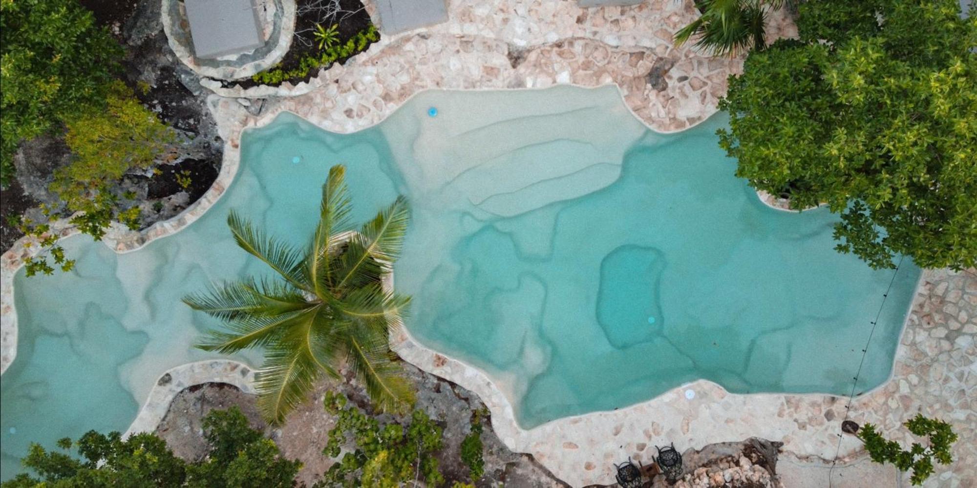 Pepem Holistic Experience (Adults Only) Villa Tulum Eksteriør billede