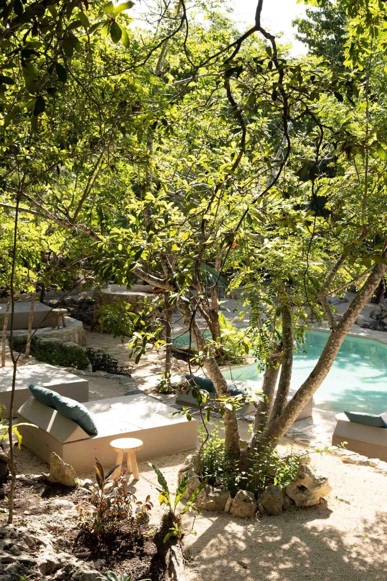 Pepem Holistic Experience - Peaceful Retreat Near Tulum (Adults Only) Villa Eksteriør billede